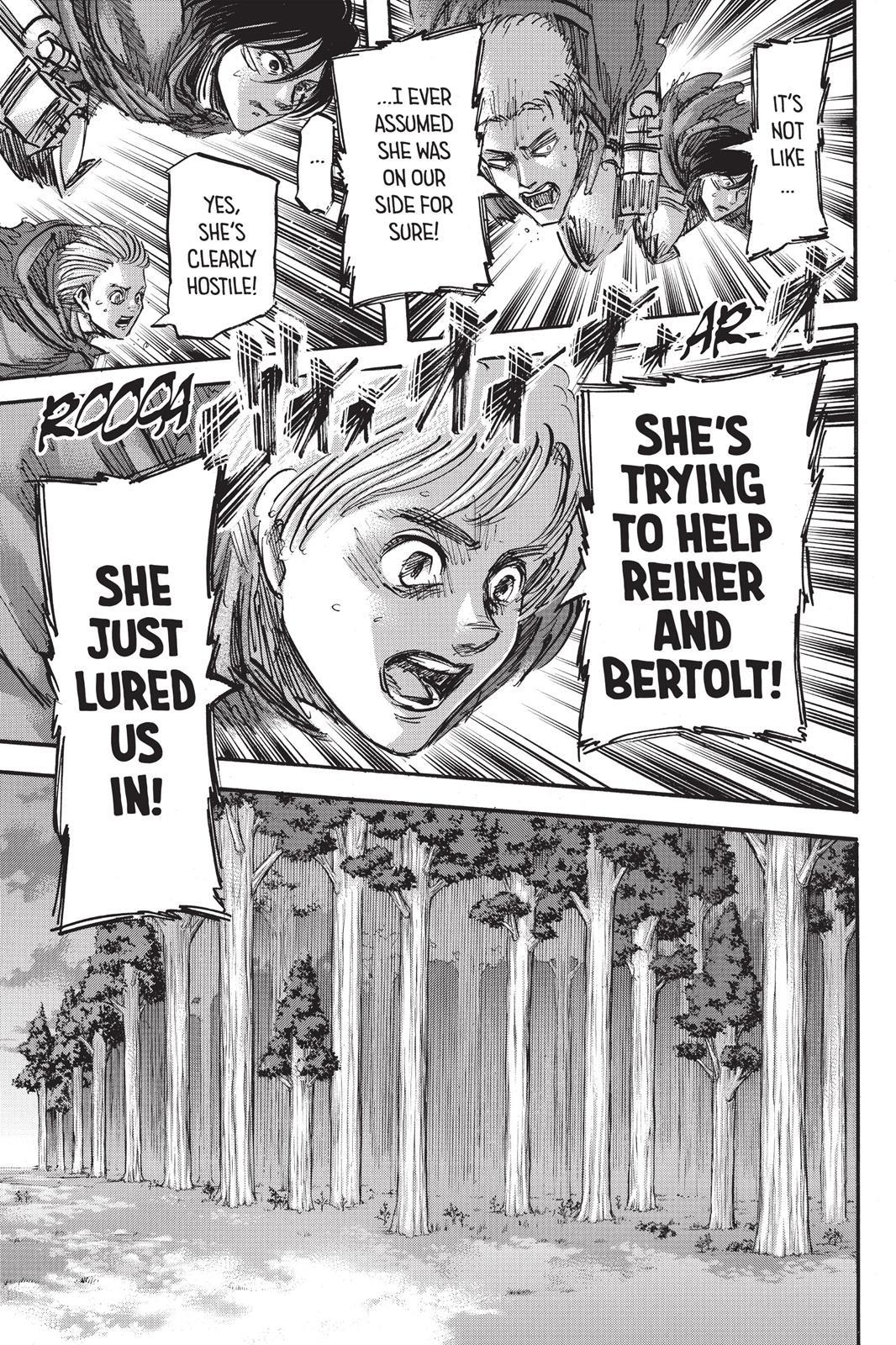 Attack on Titan Chapter 47 - Page 40