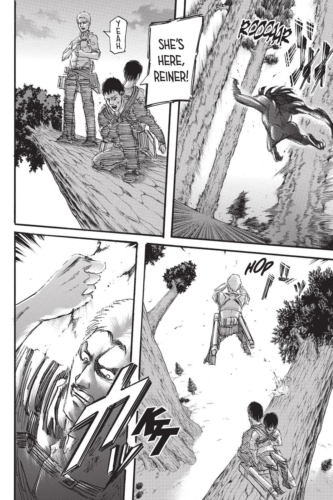 Attack on Titan Chapter 47 - Page 41
