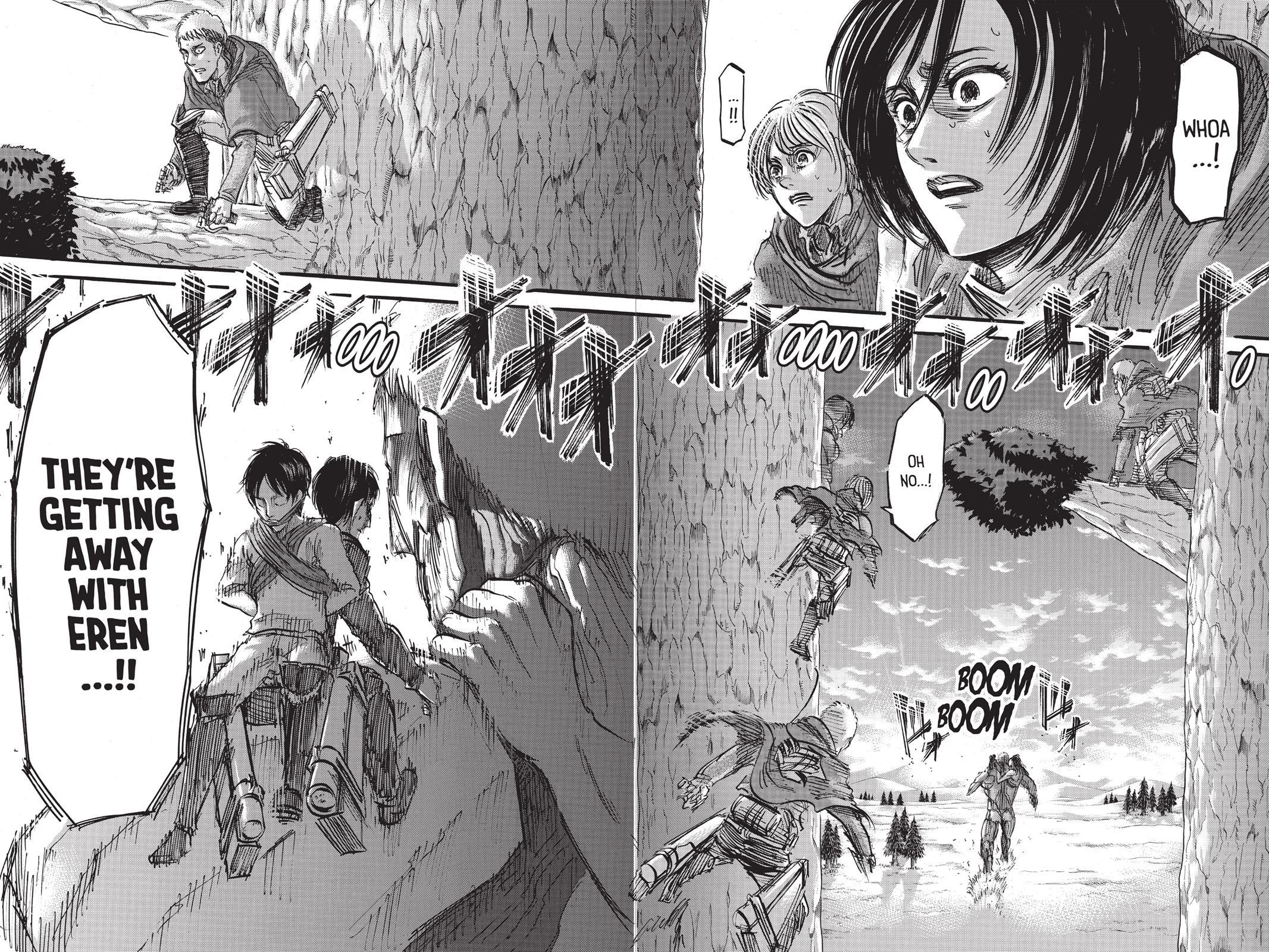 Attack on Titan Chapter 47 - Page 45