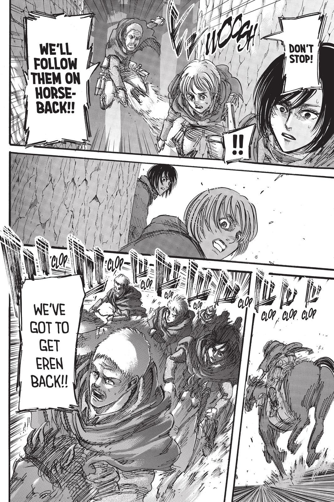 Attack on Titan Chapter 47 - Page 46