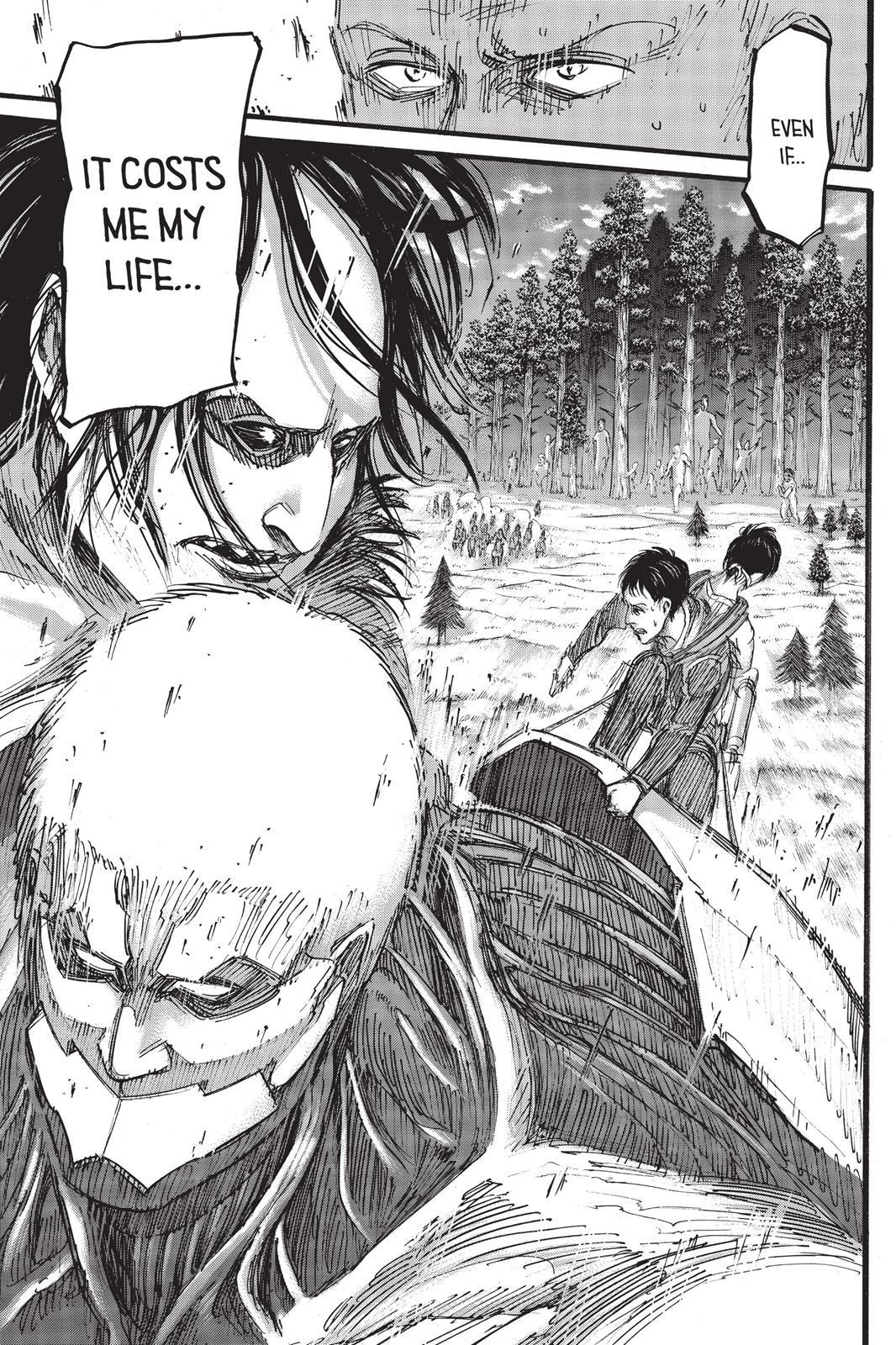 Attack on Titan Chapter 47 - Page 47