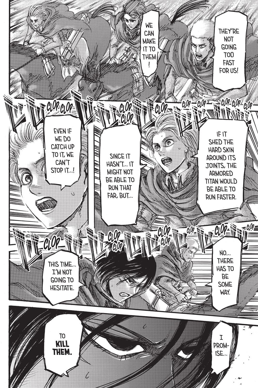 Attack on Titan Chapter 48 - Page 4