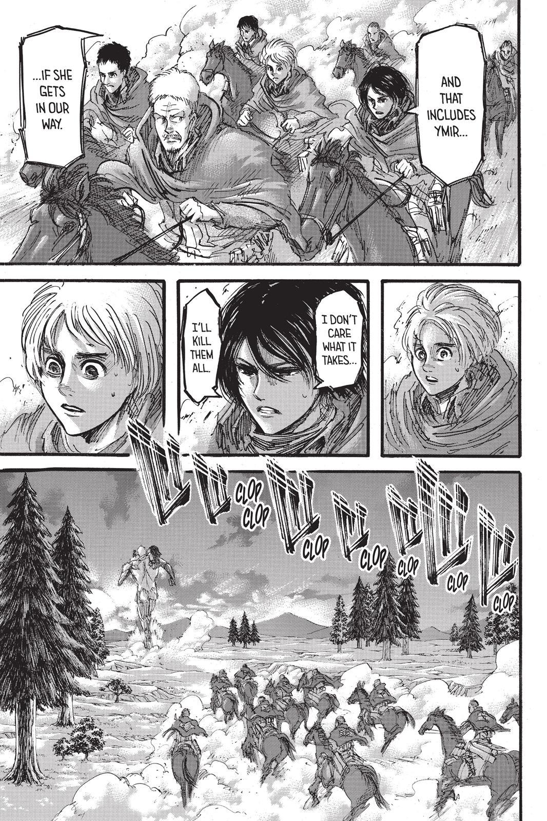 Attack on Titan Chapter 48 - Page 5