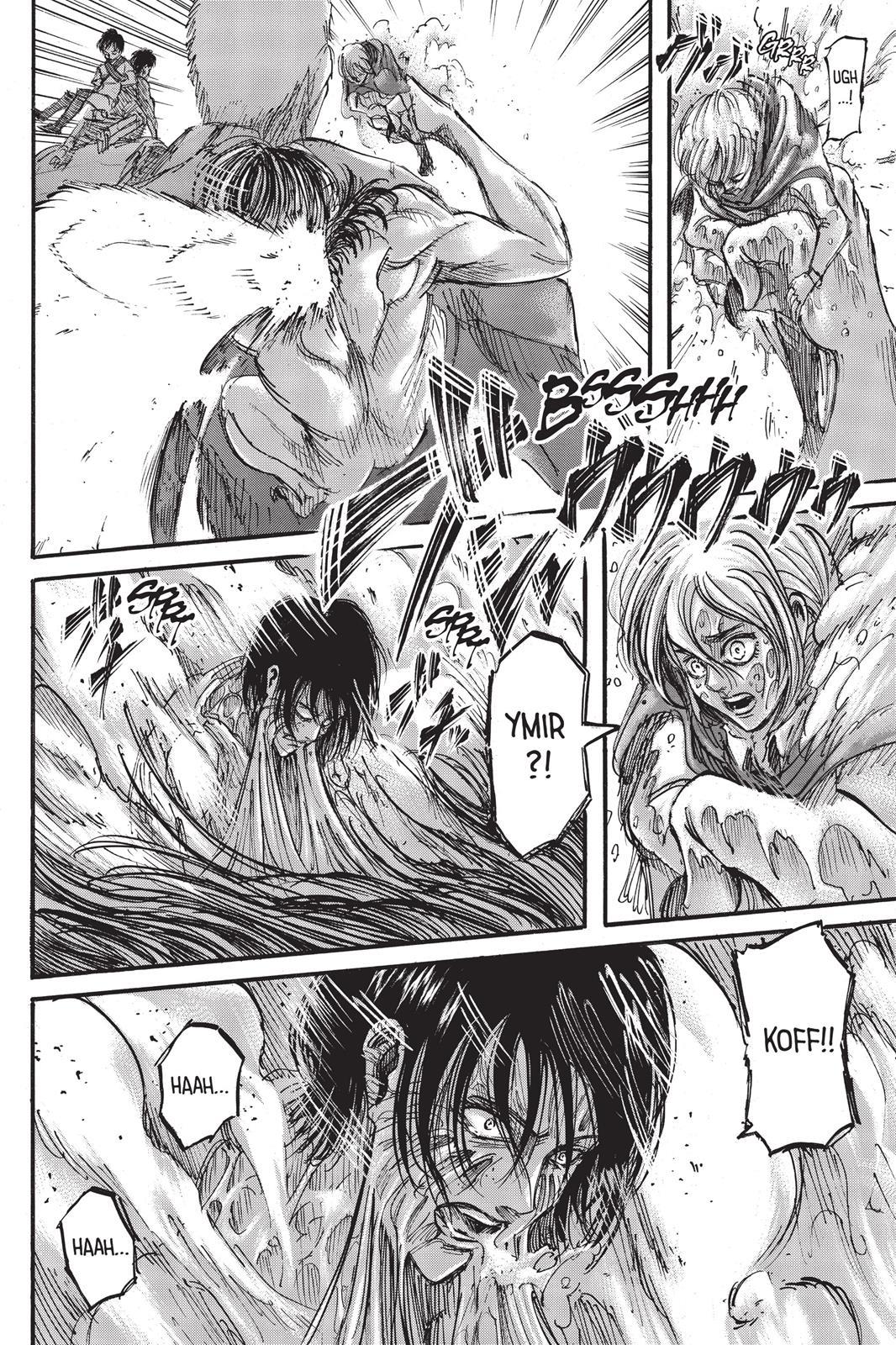 Attack on Titan Chapter 48 - Page 8