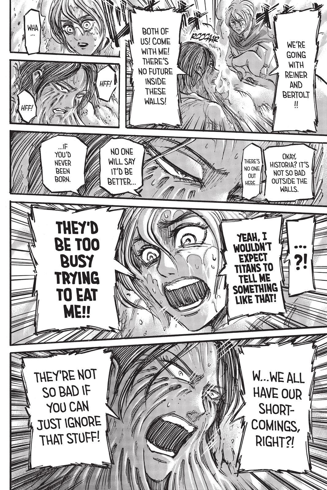 Attack on Titan Chapter 48 - Page 10