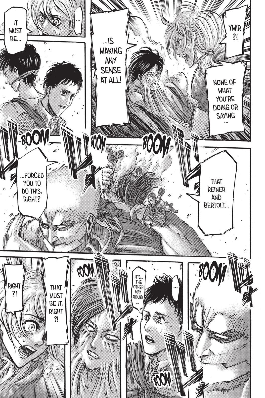 Attack on Titan Chapter 48 - Page 11
