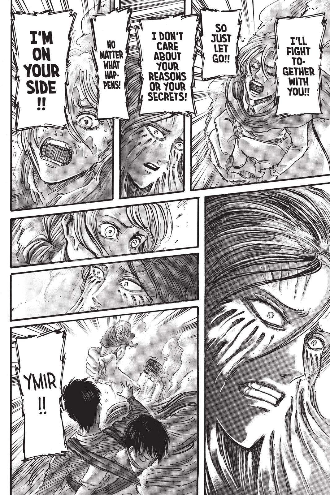 Attack on Titan Chapter 48 - Page 12