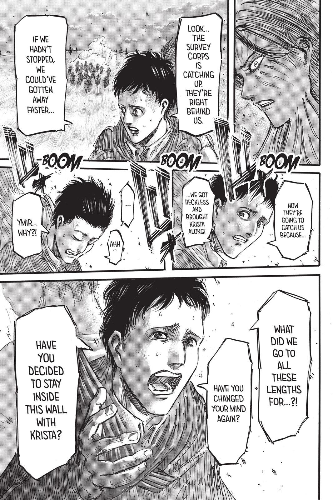 Attack on Titan Chapter 48 - Page 13