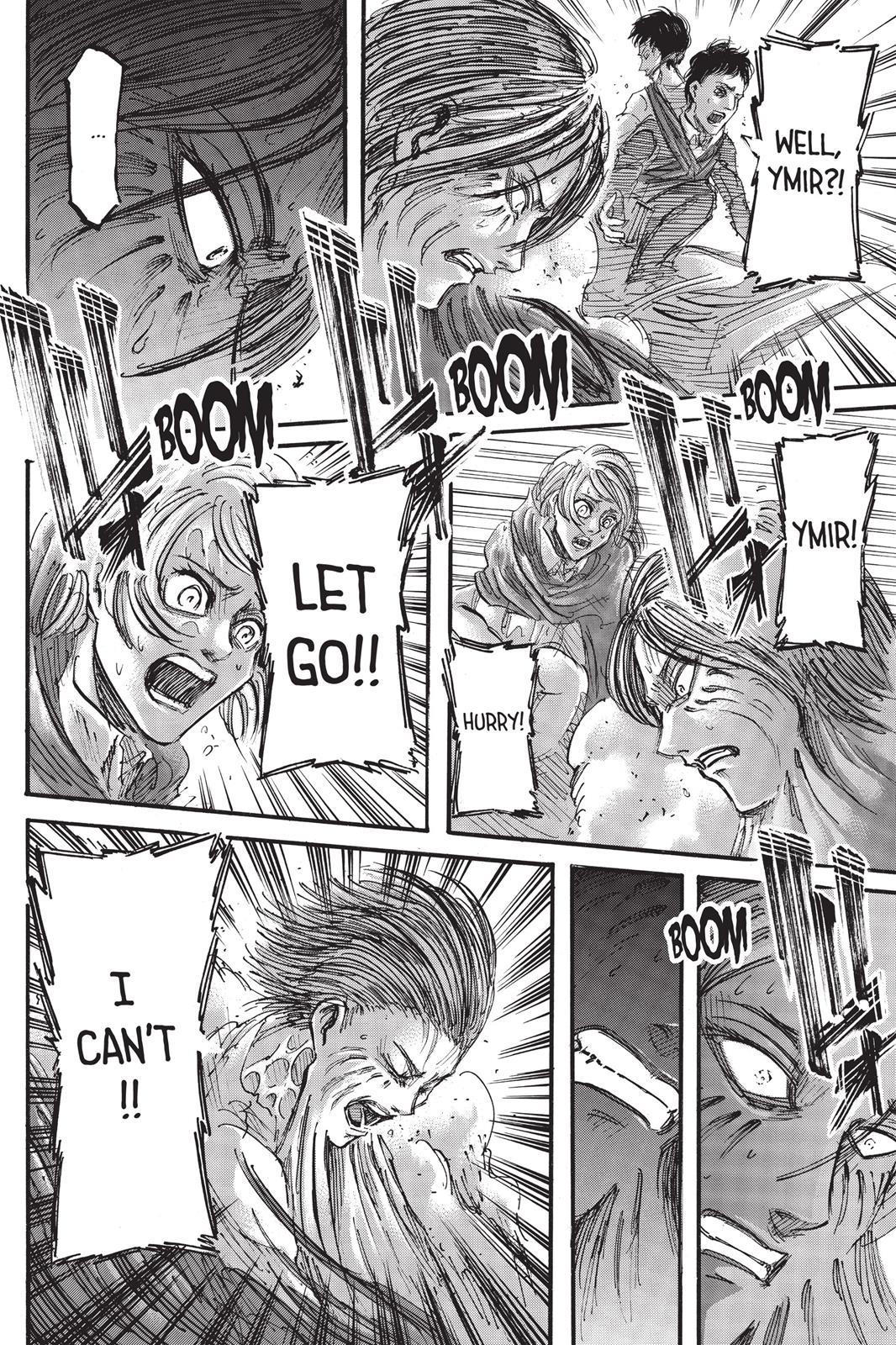Attack on Titan Chapter 48 - Page 14