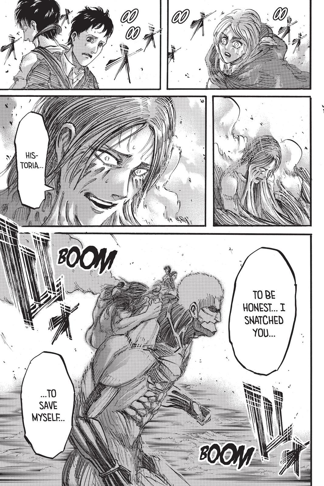 Attack on Titan Chapter 48 - Page 15