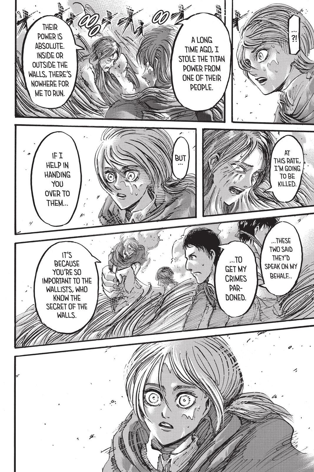 Attack on Titan Chapter 48 - Page 16