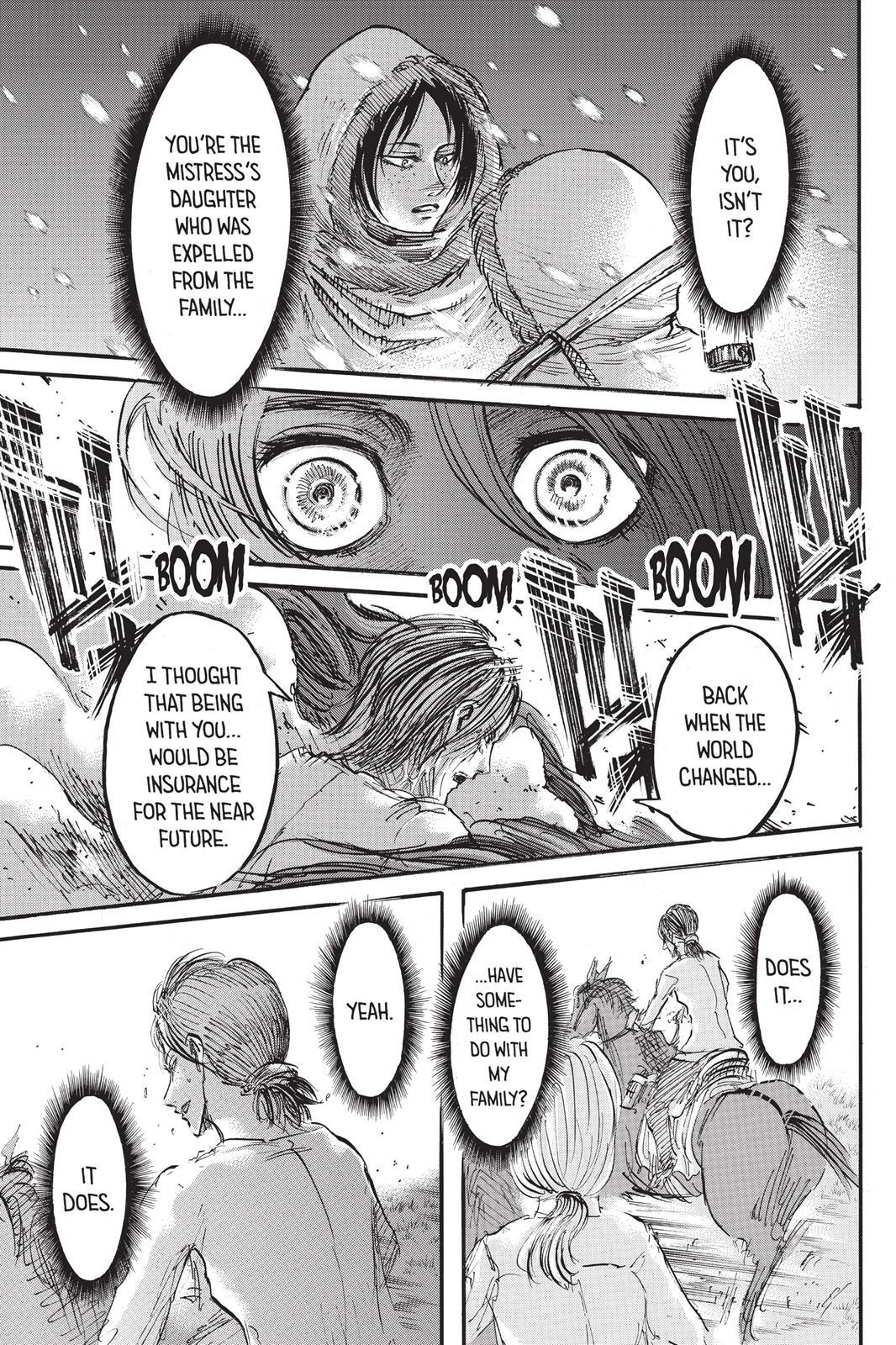 Attack on Titan Chapter 48 - Page 17