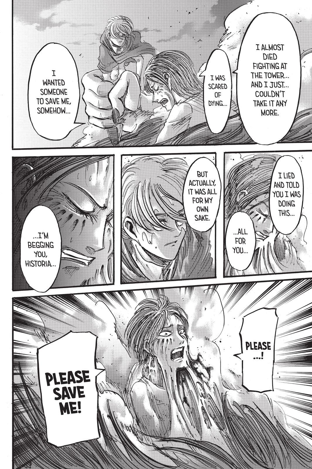 Attack on Titan Chapter 48 - Page 18