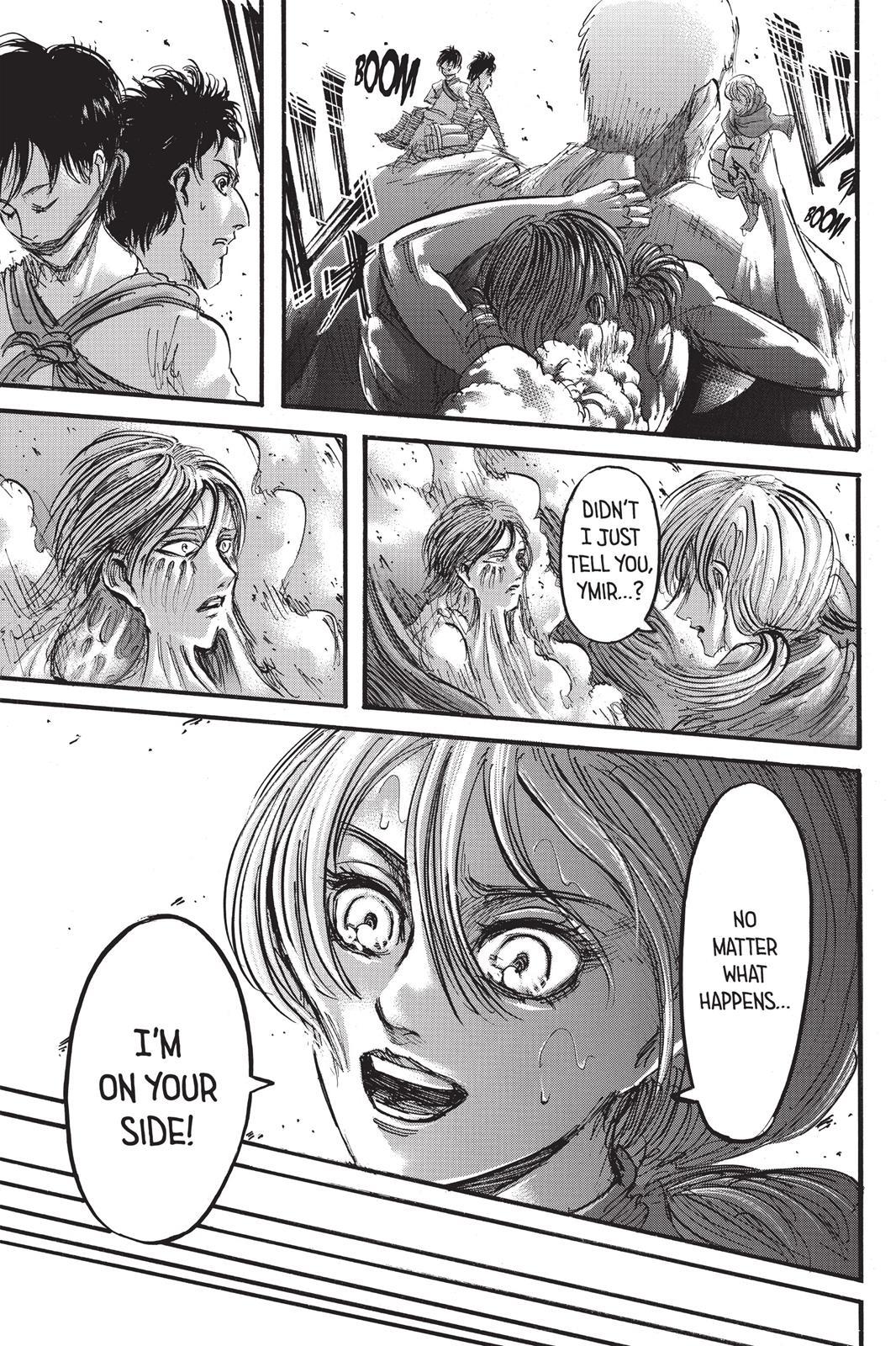 Attack on Titan Chapter 48 - Page 19
