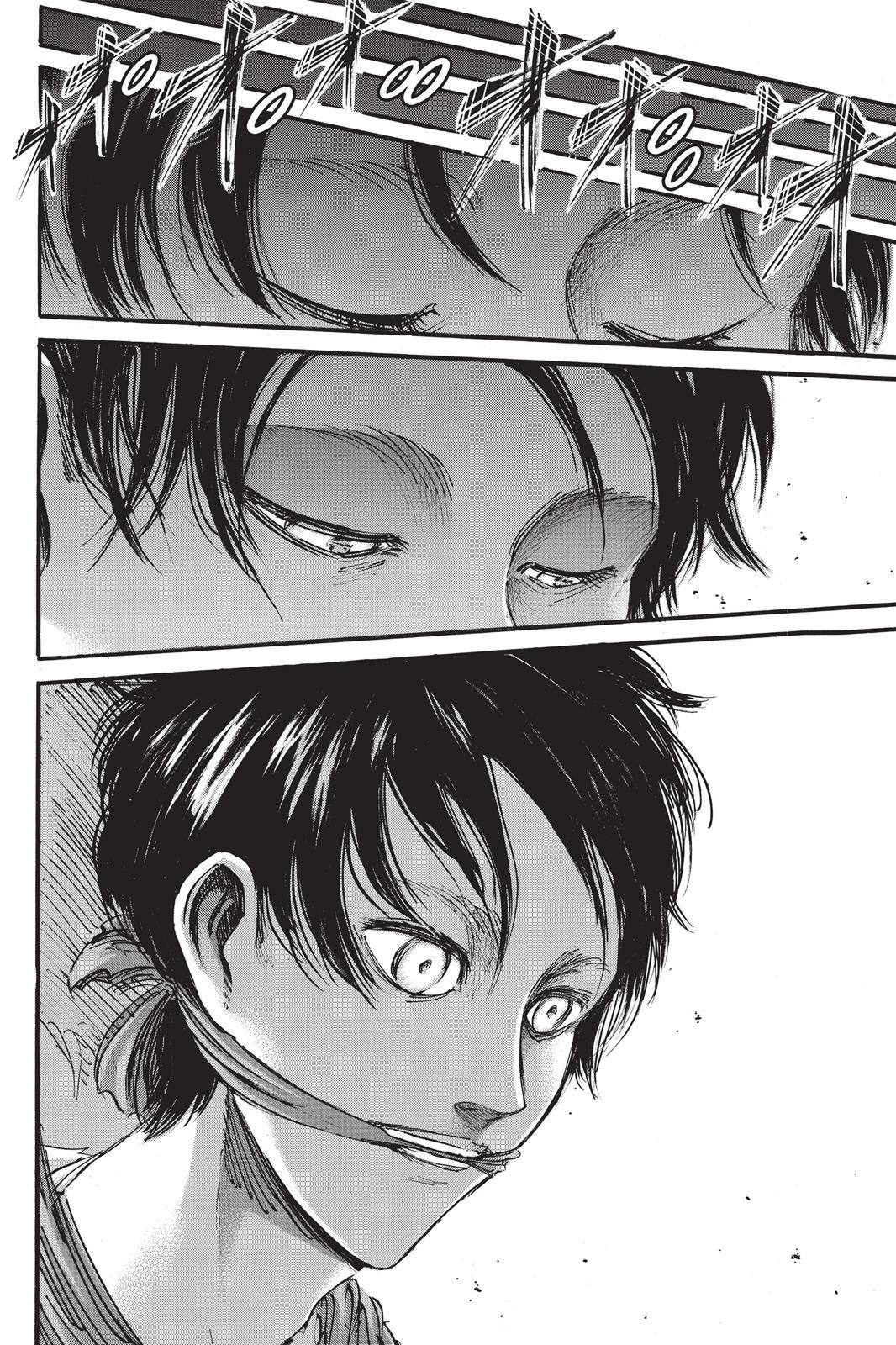 Attack on Titan Chapter 48 - Page 20