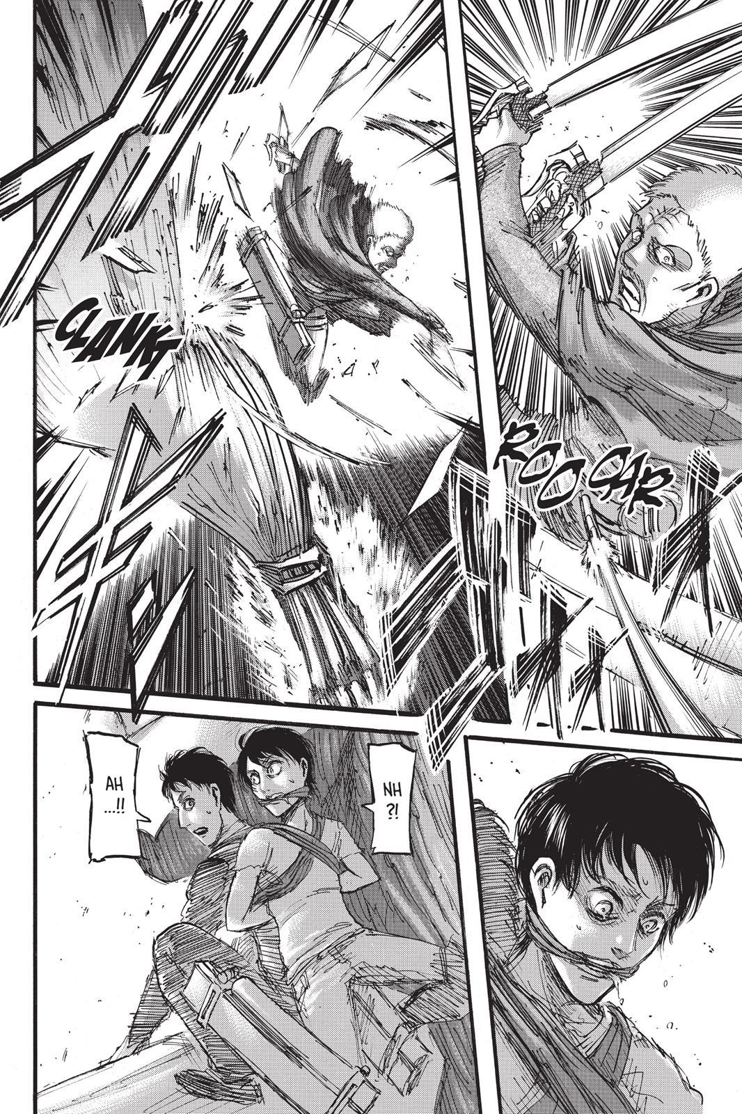 Attack on Titan Chapter 48 - Page 22