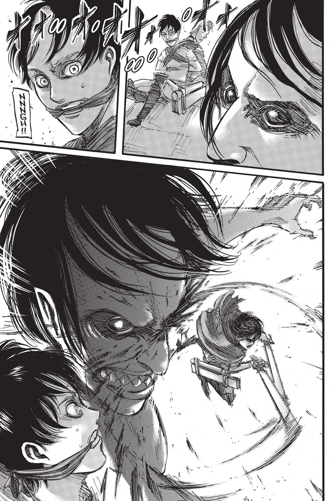 Attack on Titan Chapter 48 - Page 25