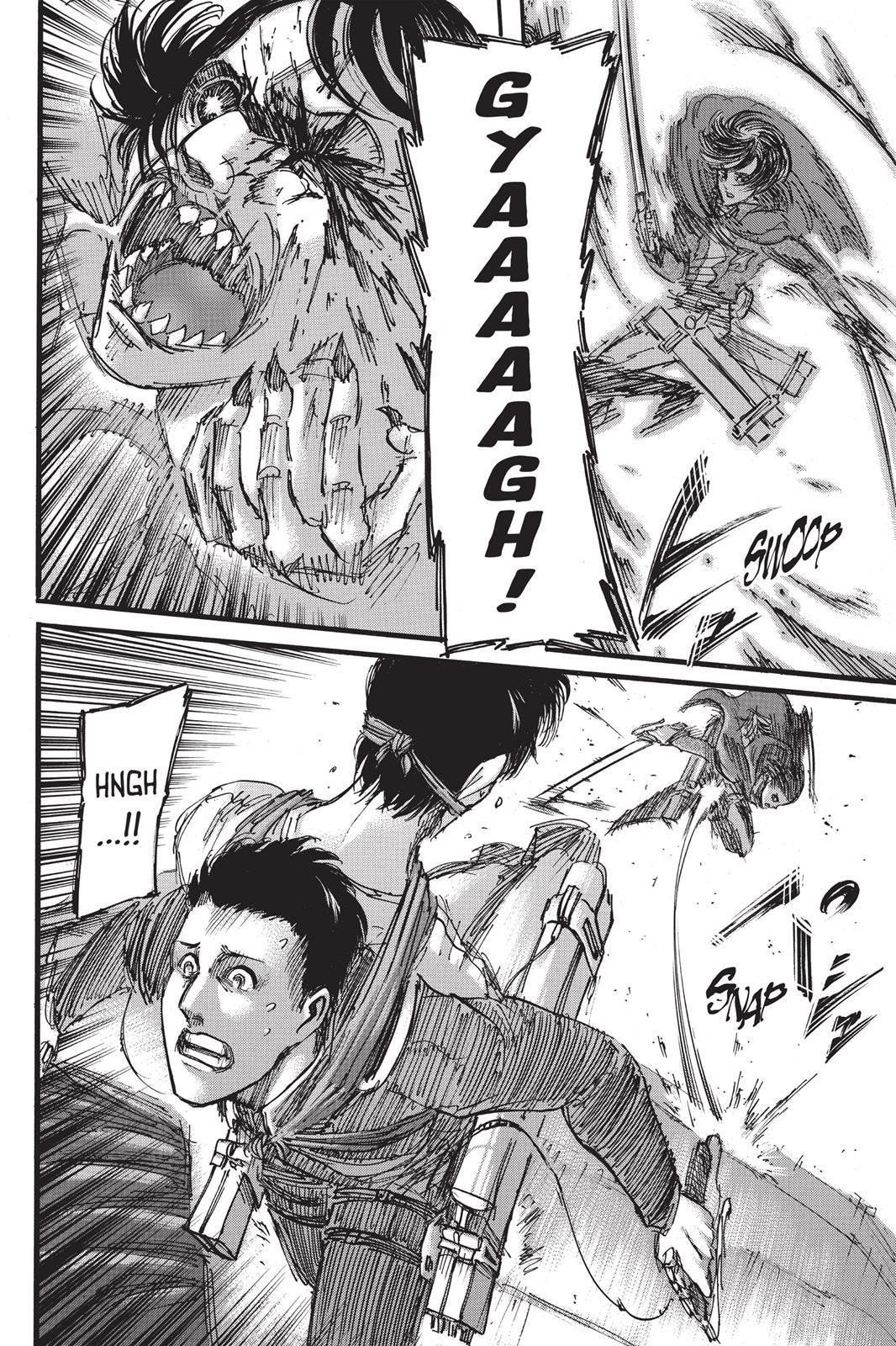 Attack on Titan Chapter 48 - Page 26