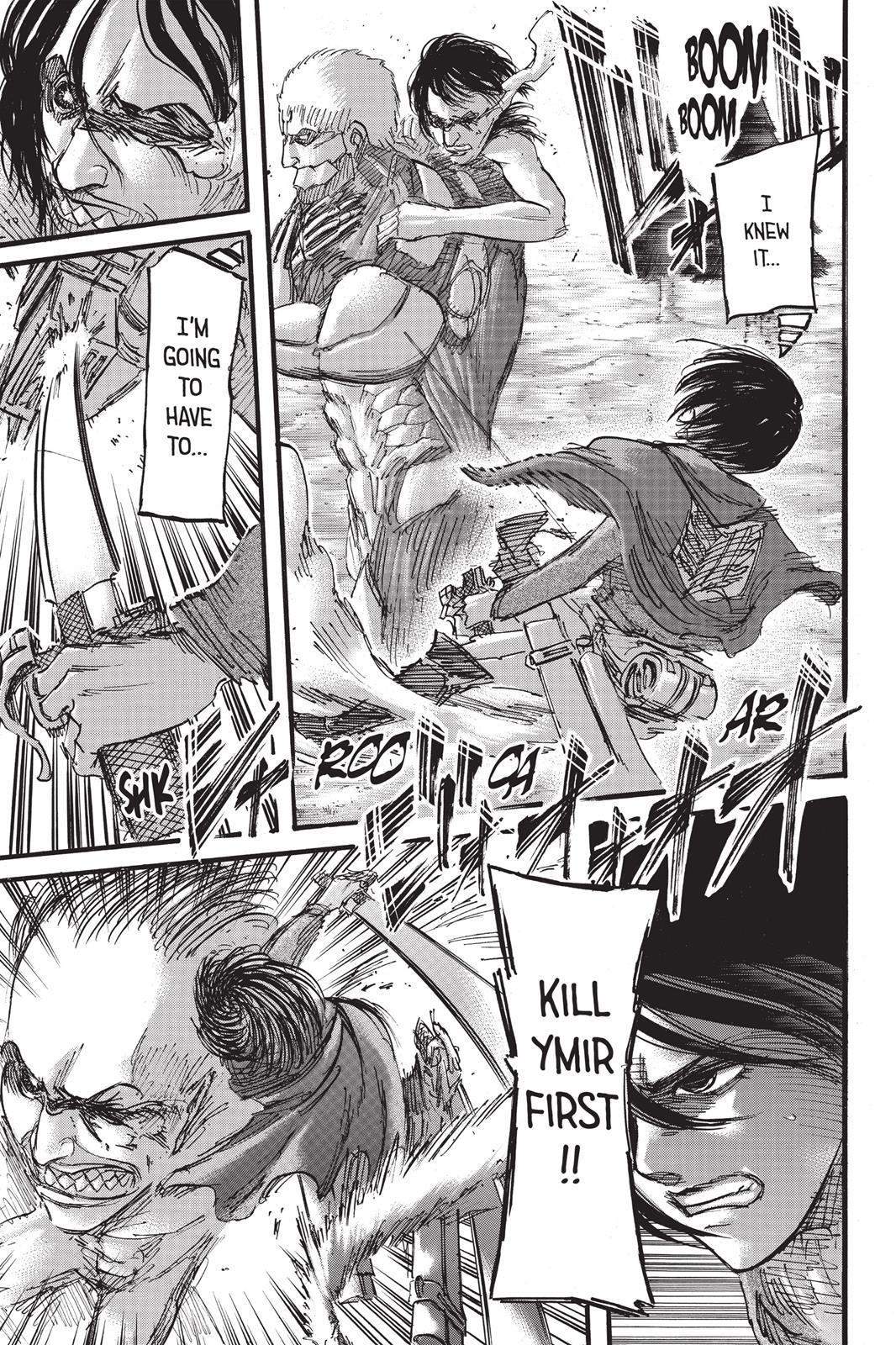 Attack on Titan Chapter 48 - Page 29