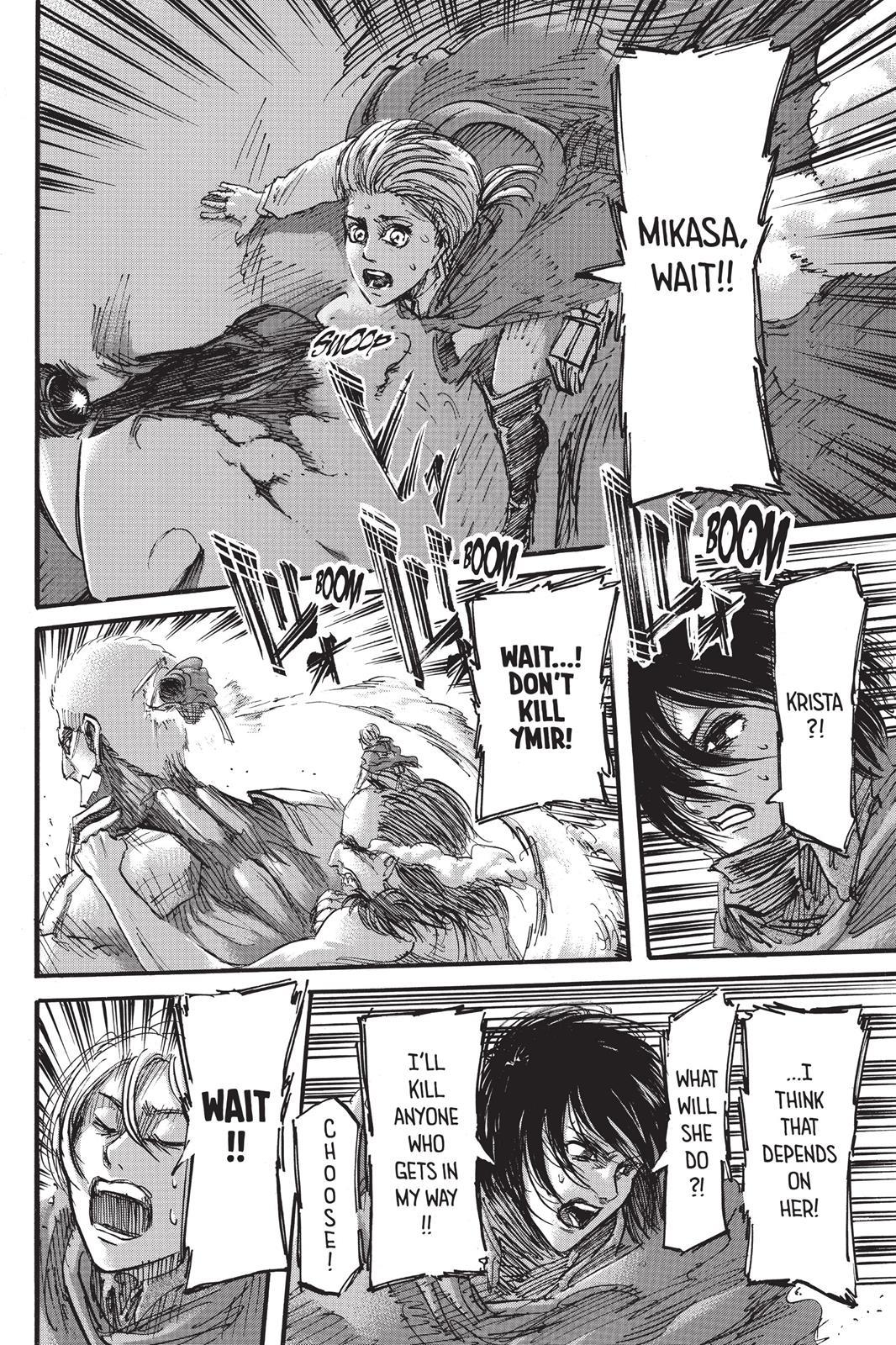 Attack on Titan Chapter 48 - Page 30