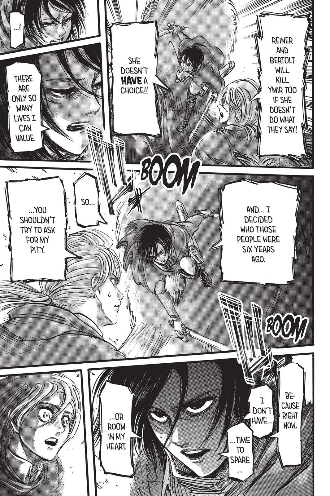 Attack on Titan Chapter 48 - Page 31