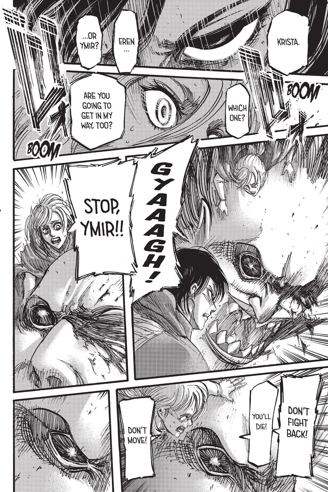 Attack on Titan Chapter 48 - Page 32