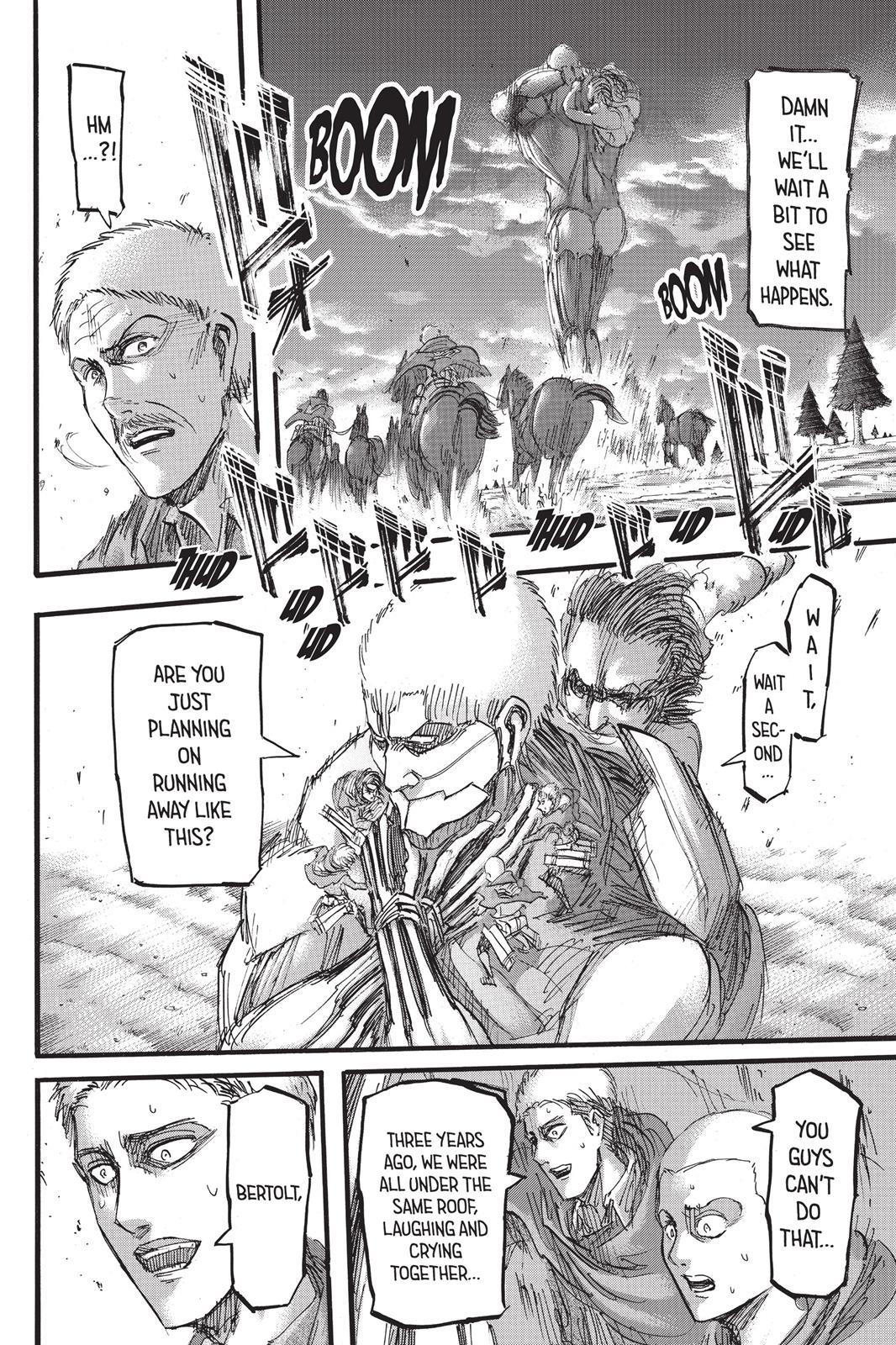 Attack on Titan Chapter 48 - Page 36