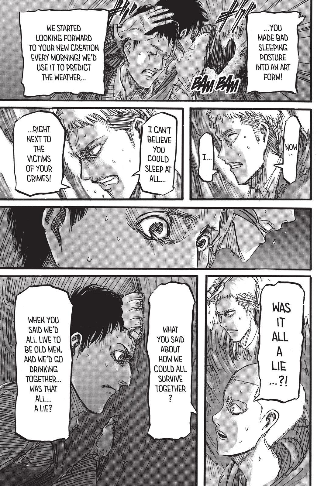 Attack on Titan Chapter 48 - Page 37
