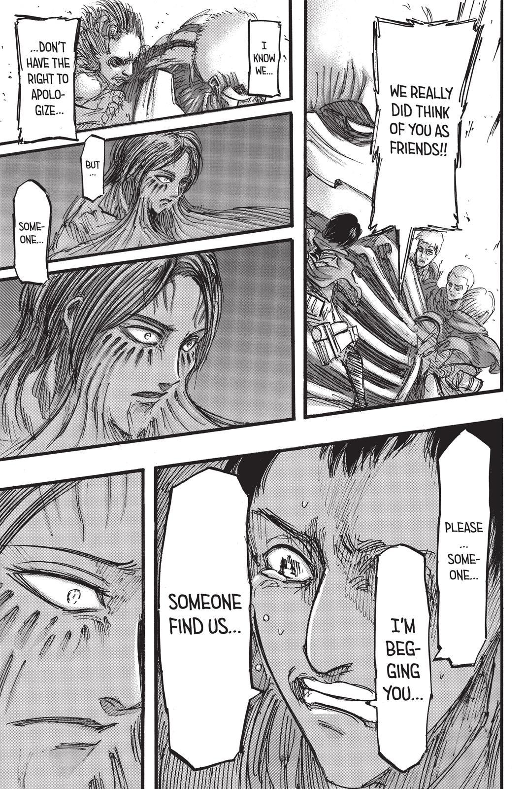 Attack on Titan Chapter 48 - Page 41