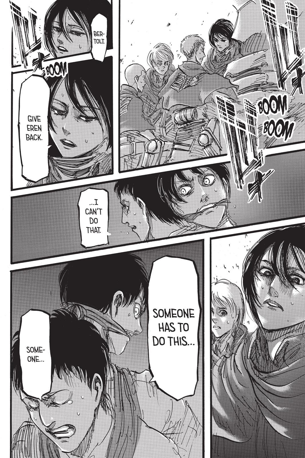 Attack on Titan Chapter 48 - Page 42
