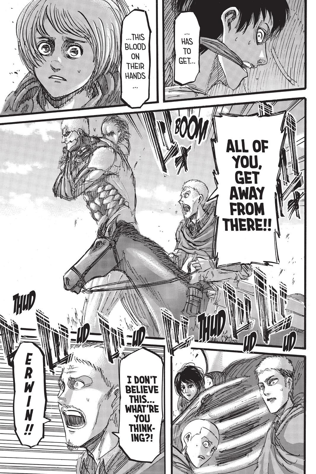 Attack on Titan Chapter 48 - Page 43