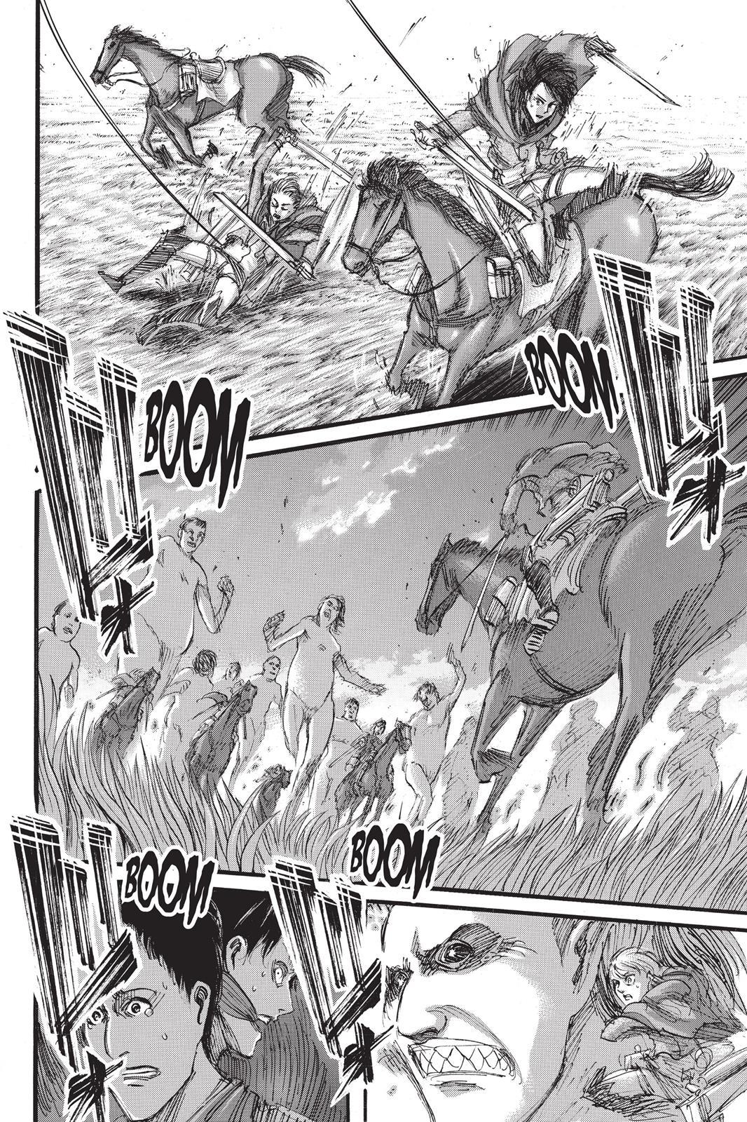 Attack on Titan Chapter 49 - Page 3