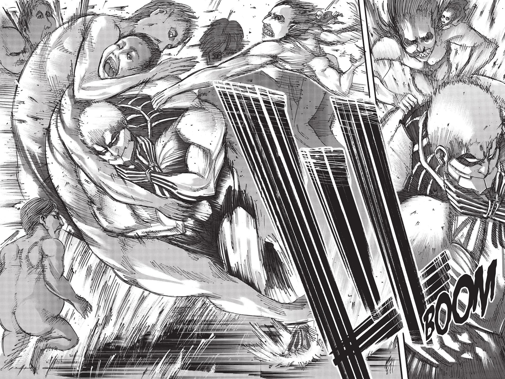 Attack on Titan Chapter 49 - Page 5