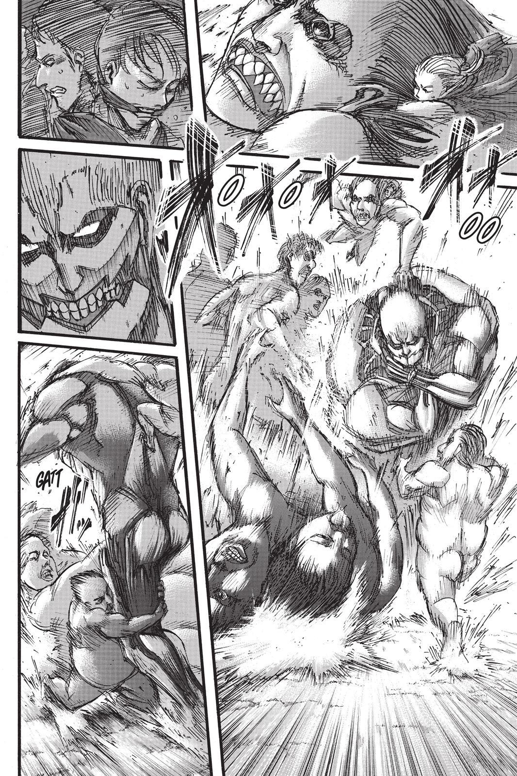Attack on Titan Chapter 49 - Page 6