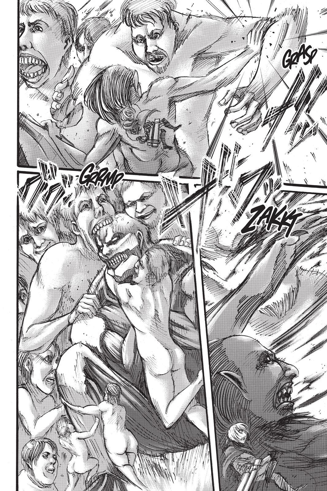 Attack on Titan Chapter 49 - Page 8