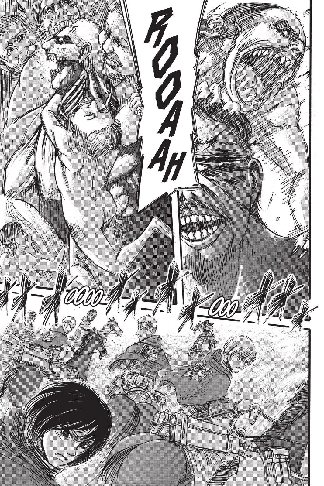 Attack on Titan Chapter 49 - Page 9