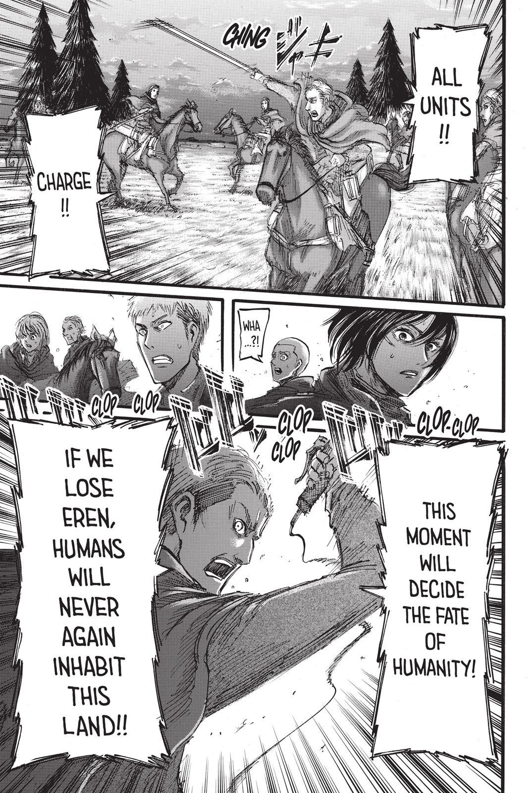 Attack on Titan Chapter 49 - Page 11