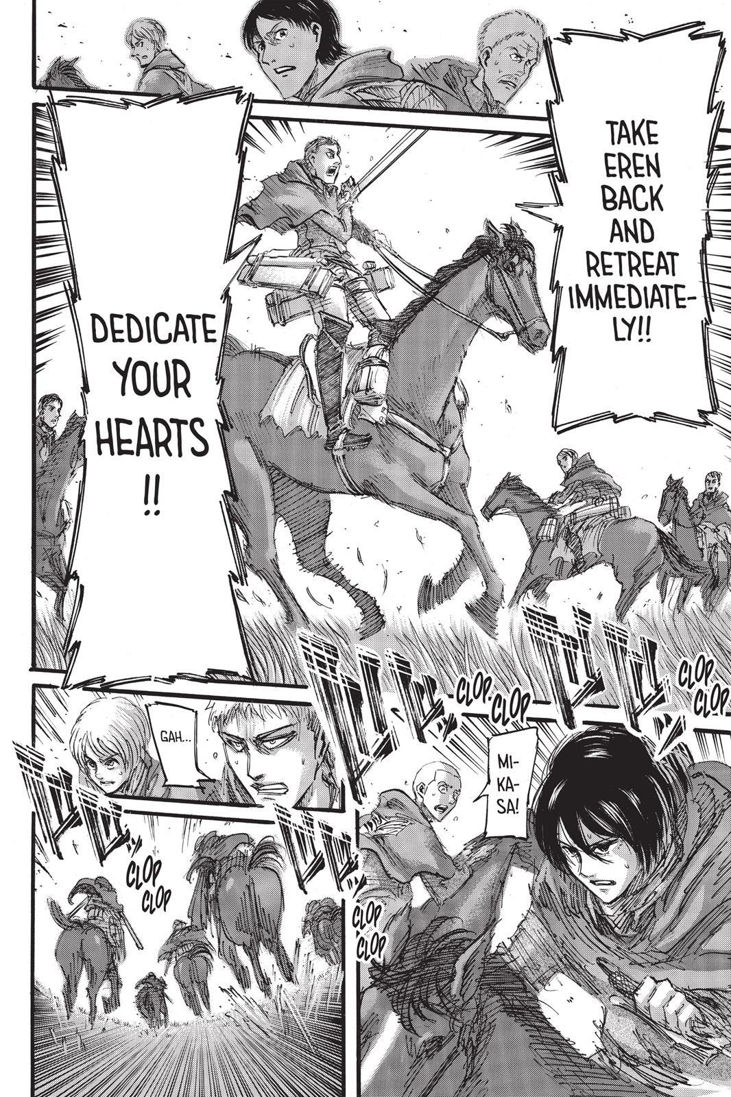 Attack on Titan Chapter 49 - Page 12