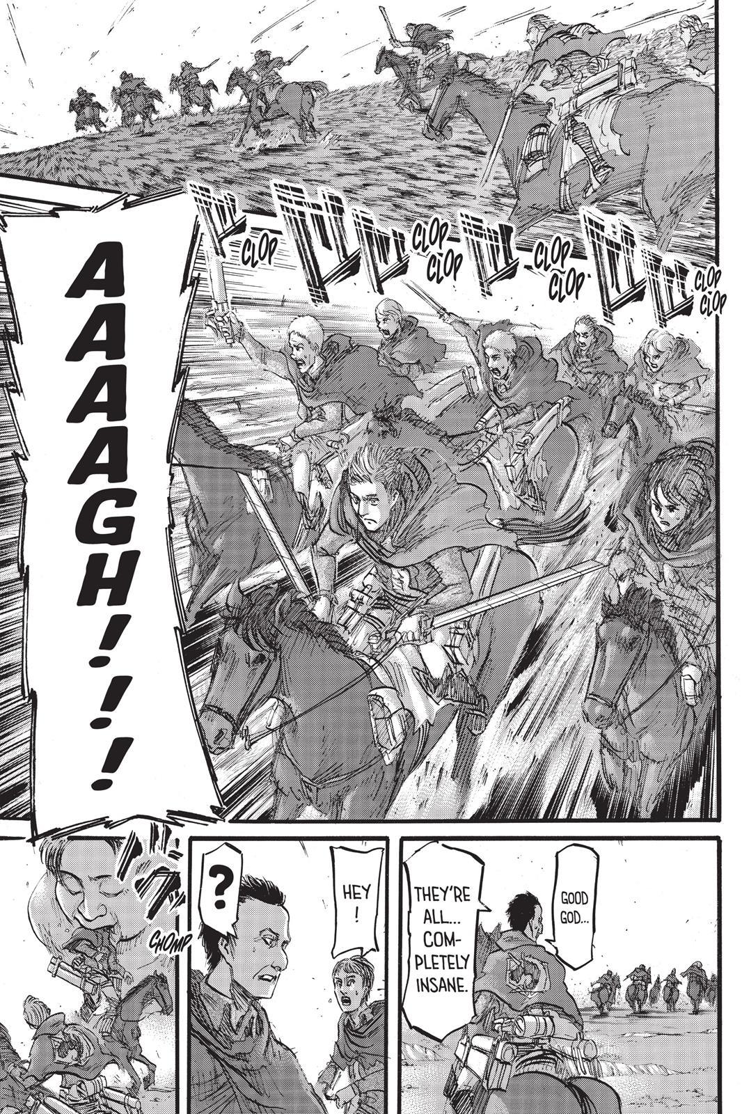 Attack on Titan Chapter 49 - Page 13