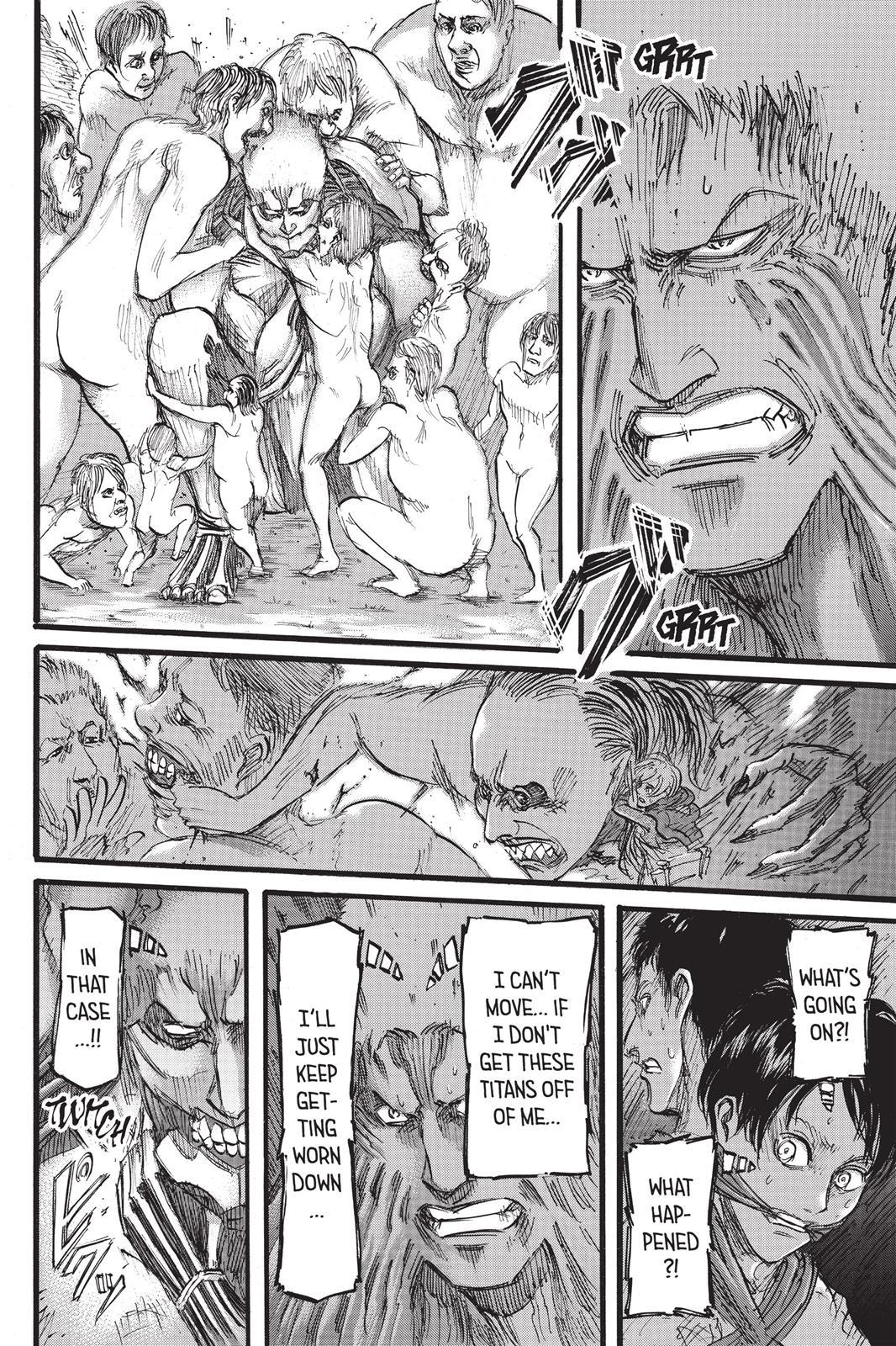 Attack on Titan Chapter 49 - Page 14