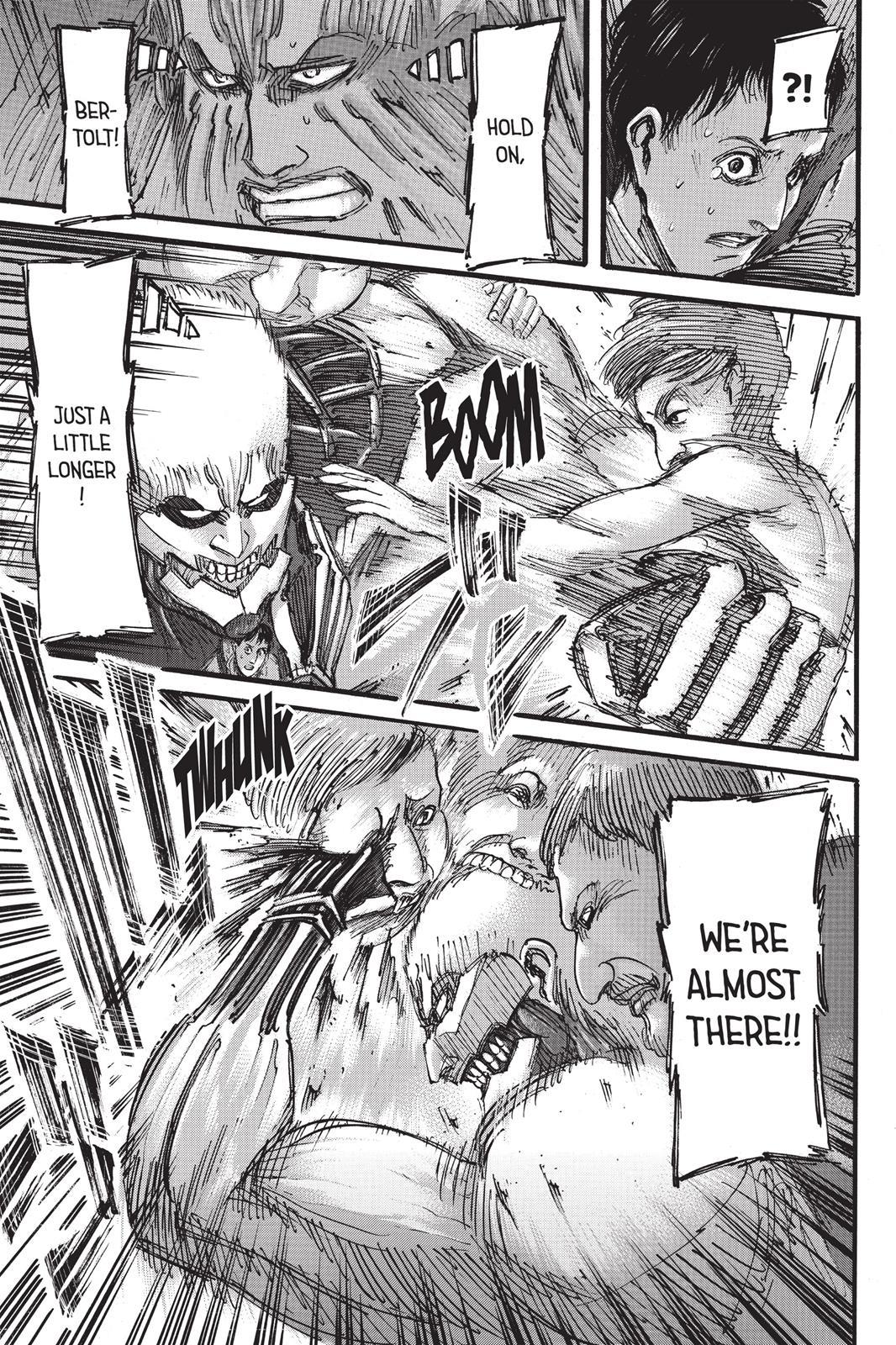 Attack on Titan Chapter 49 - Page 15