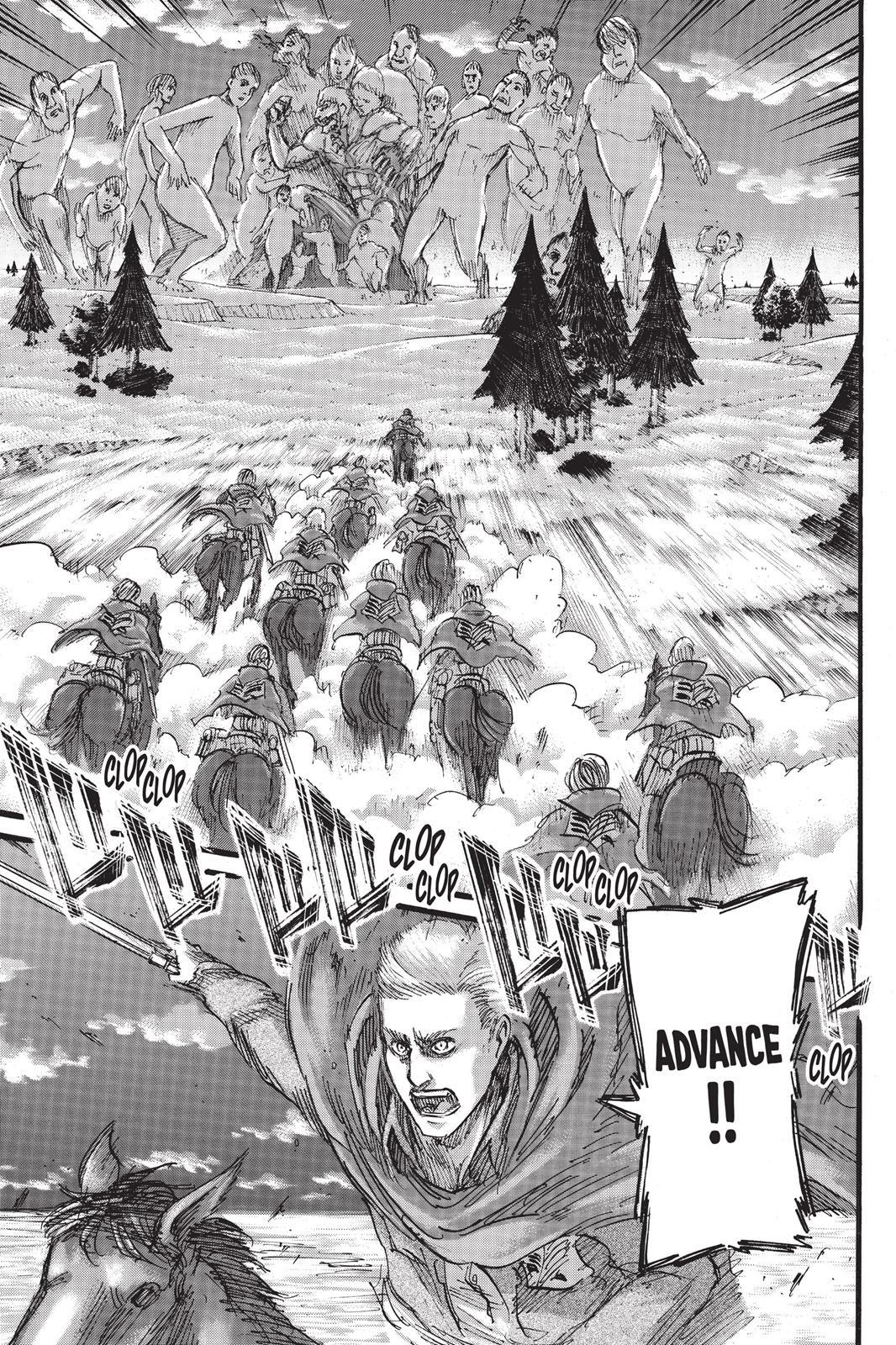 Attack on Titan Chapter 49 - Page 17