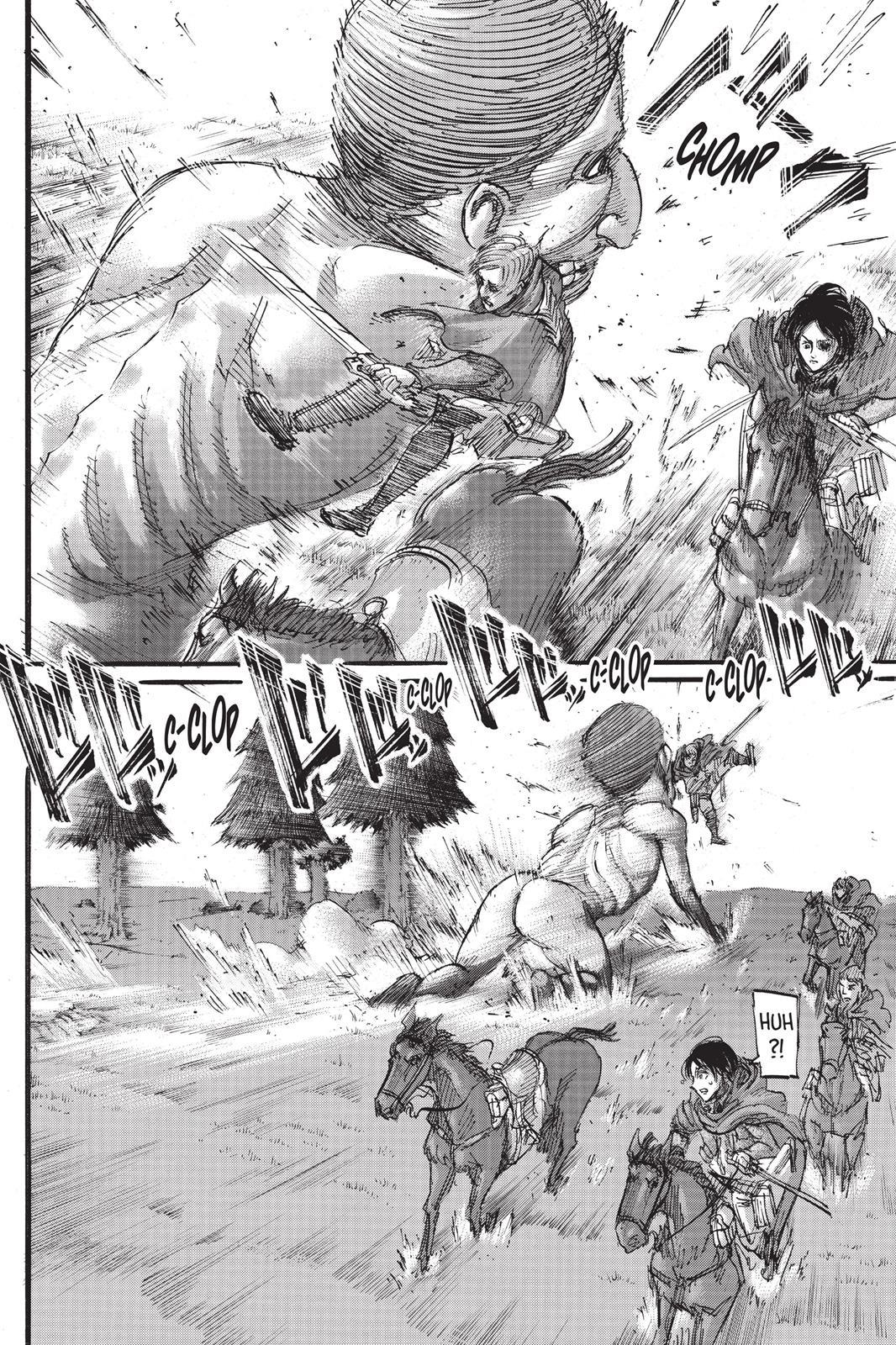 Attack on Titan Chapter 49 - Page 18