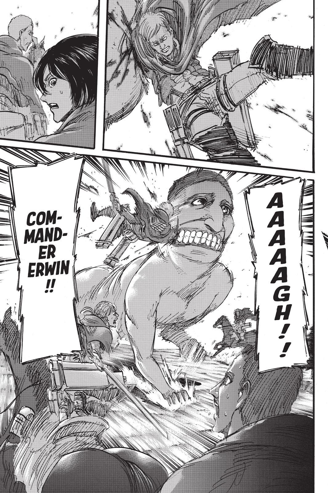Attack on Titan Chapter 49 - Page 19