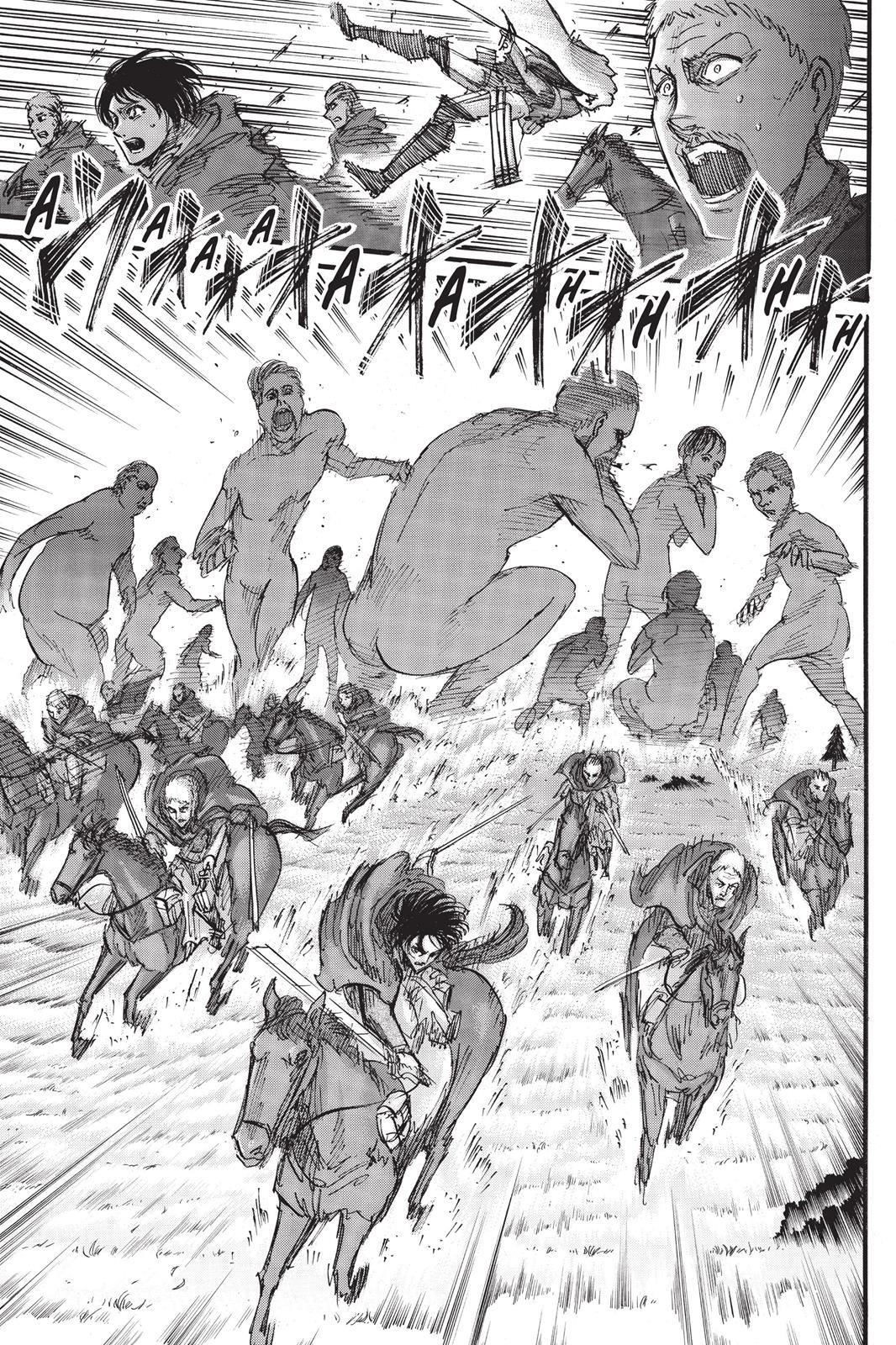 Attack on Titan Chapter 49 - Page 23