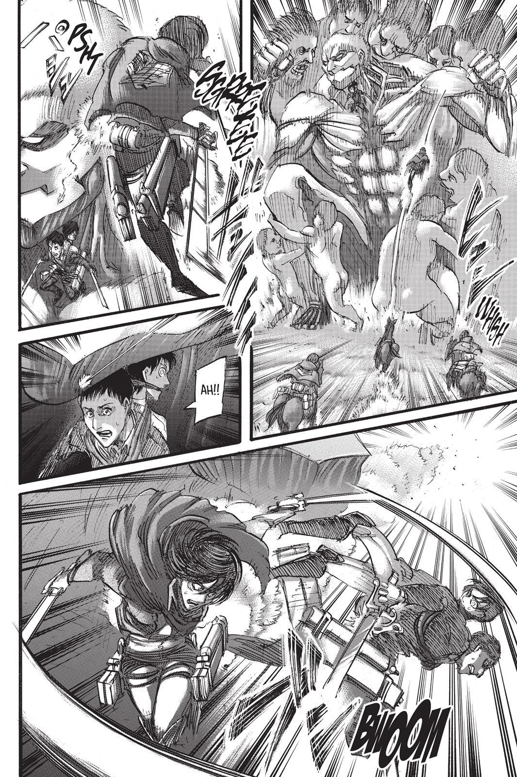 Attack on Titan Chapter 49 - Page 24