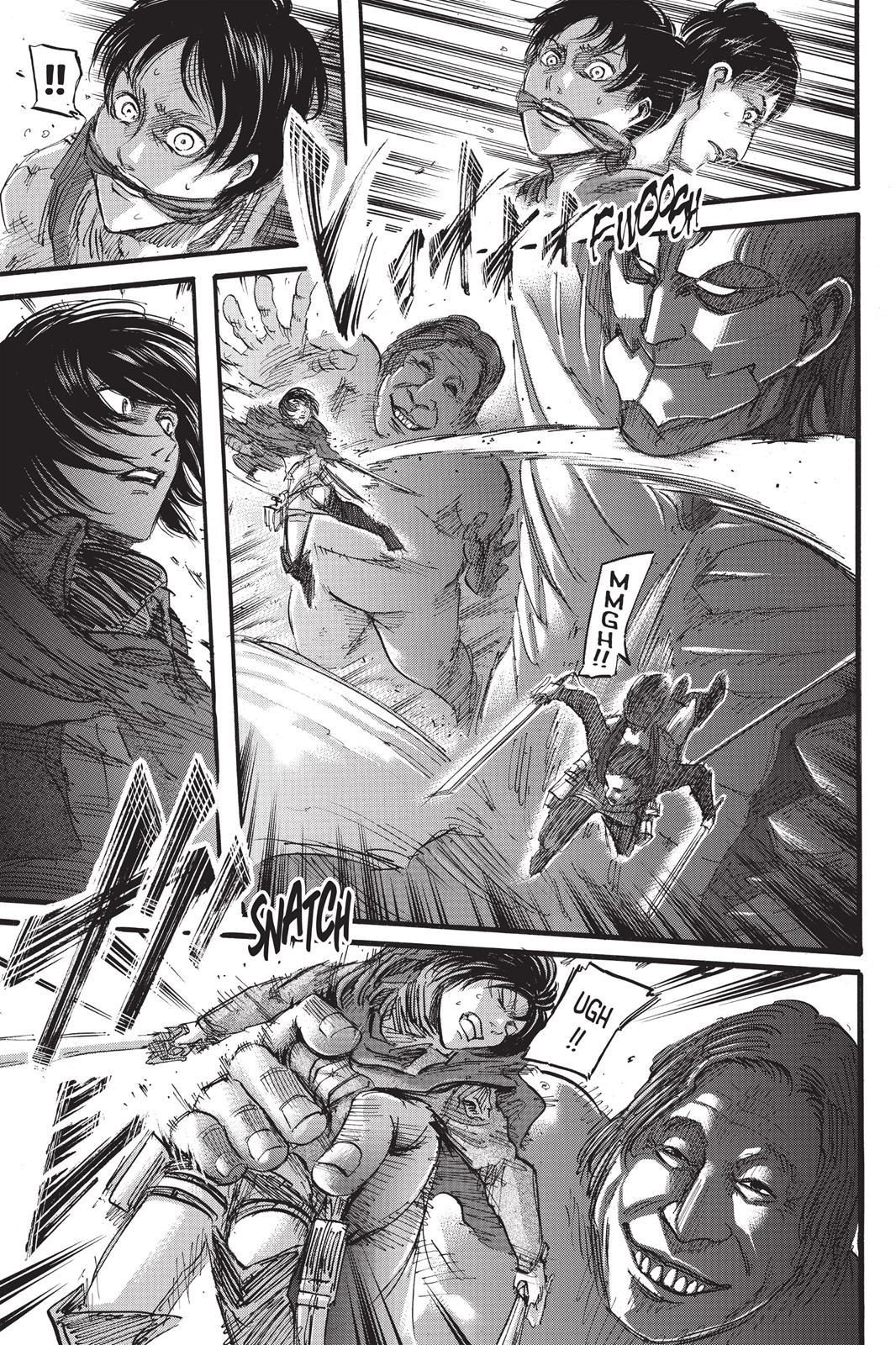 Attack on Titan Chapter 49 - Page 25