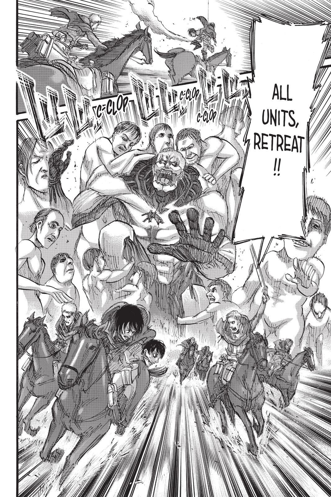 Attack on Titan Chapter 49 - Page 34