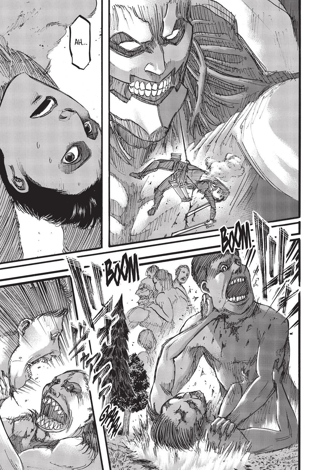 Attack on Titan Chapter 49 - Page 35