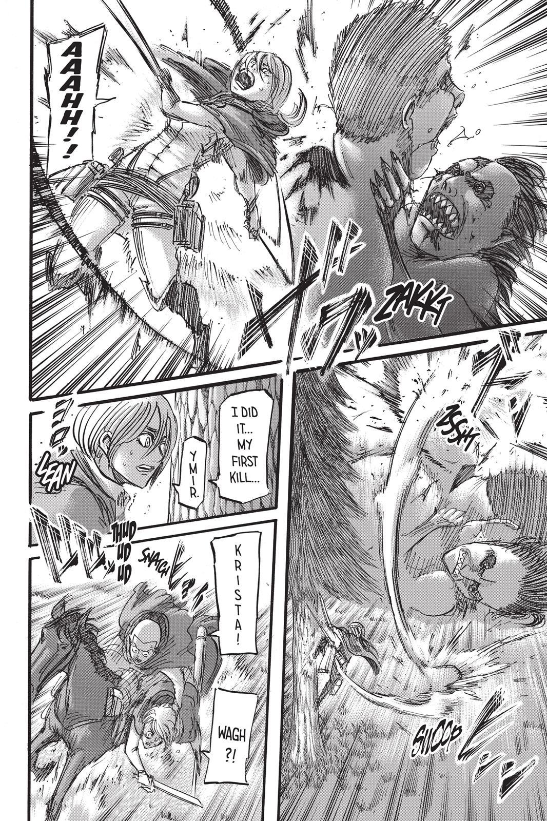 Attack on Titan Chapter 49 - Page 36